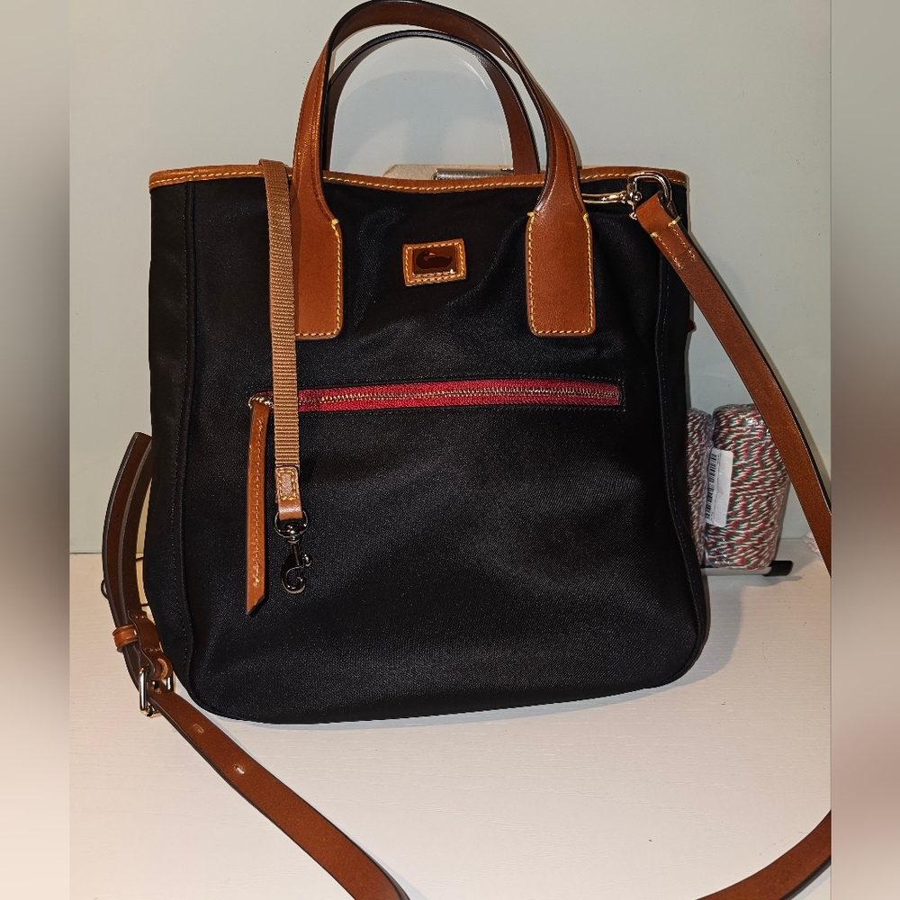 Dooney & Bourke Wayfarer Nylon Handle Tote